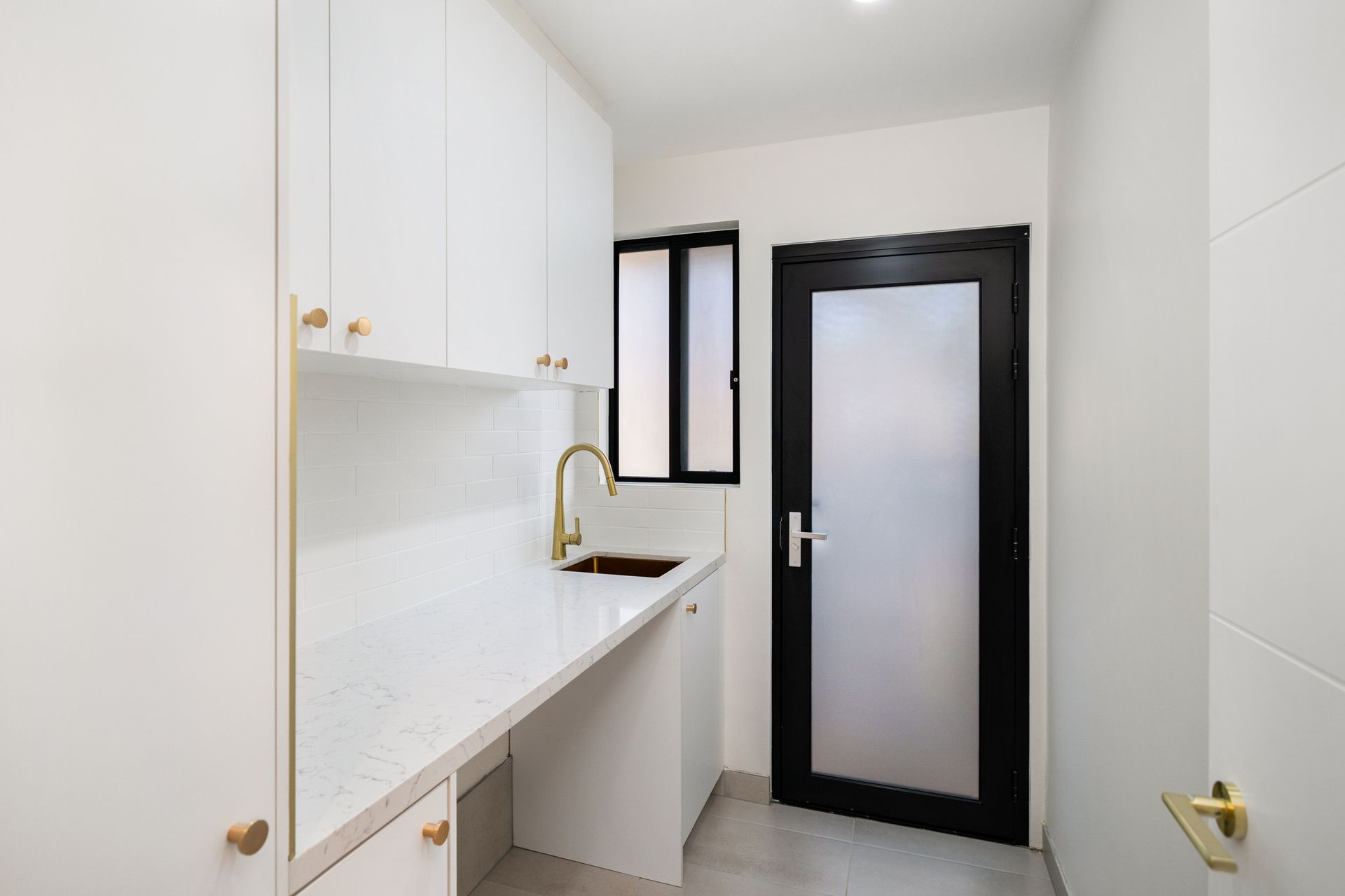 Custom Designed Duplex Kitchen