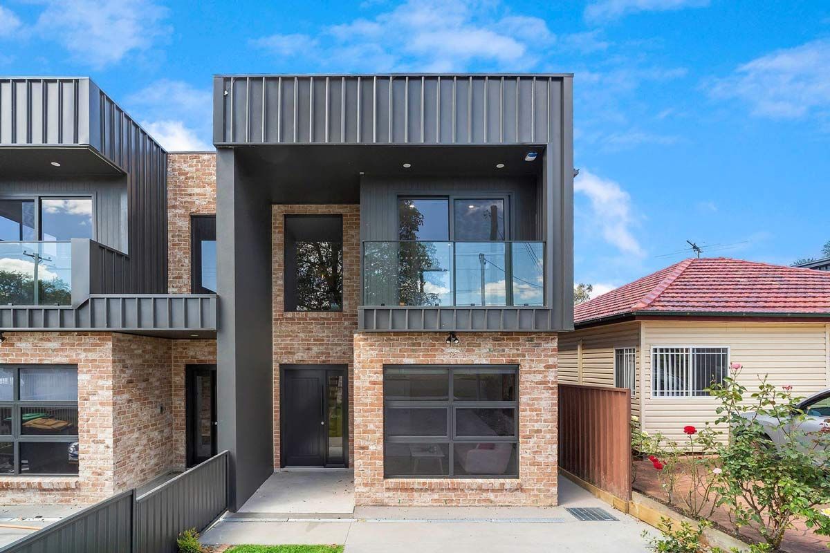 Custom Designed Studio Home Sydney