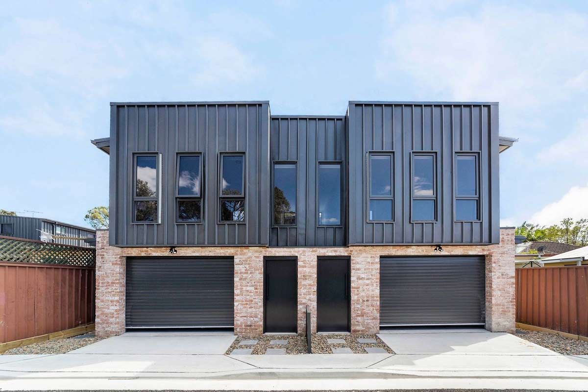 Custom Designed Townhouse Sydney