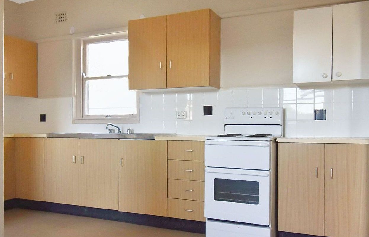 Custom Granny Flat Kitchen