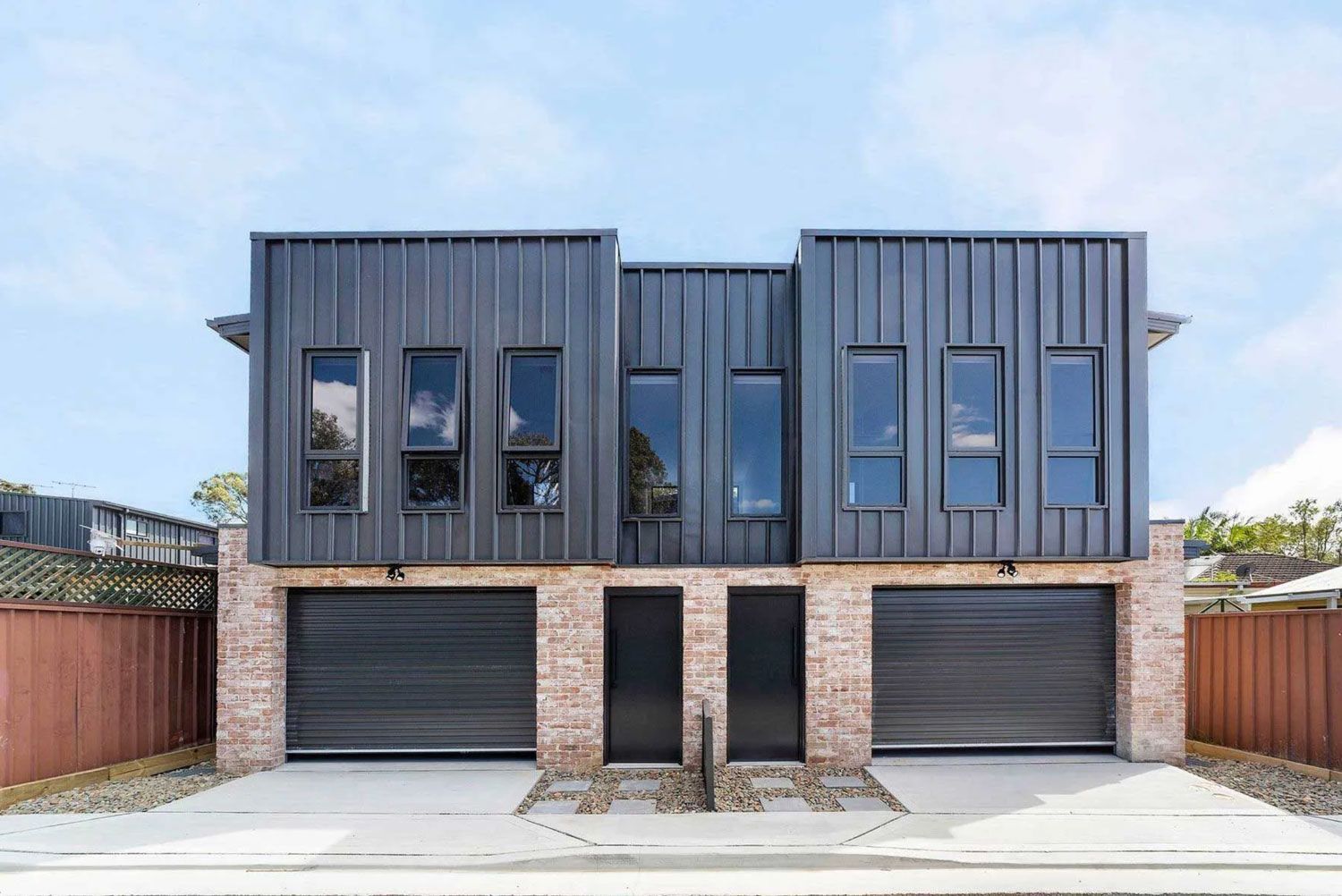 Dual Occupancy Home