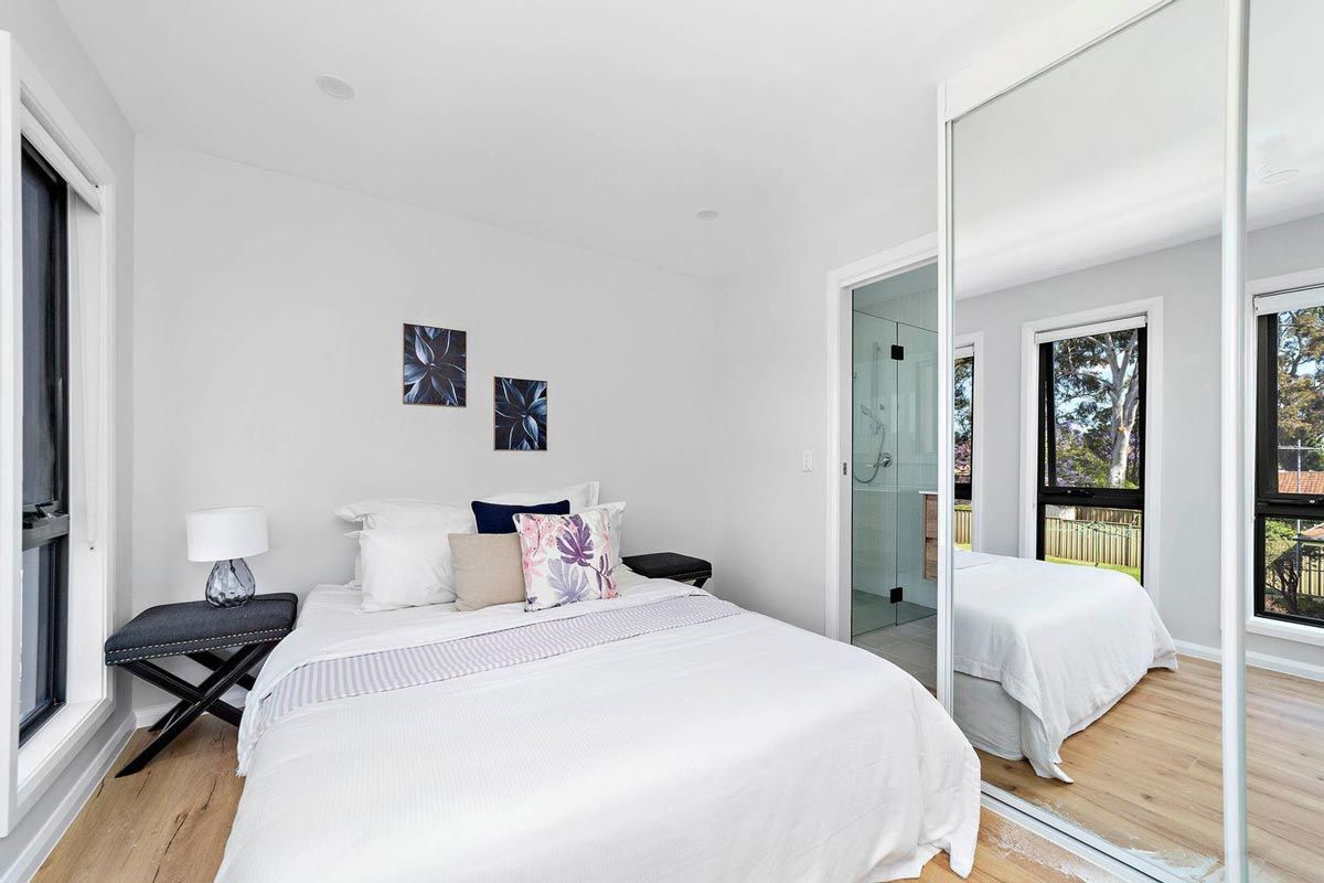 Eco Home Custom Design Bedroom