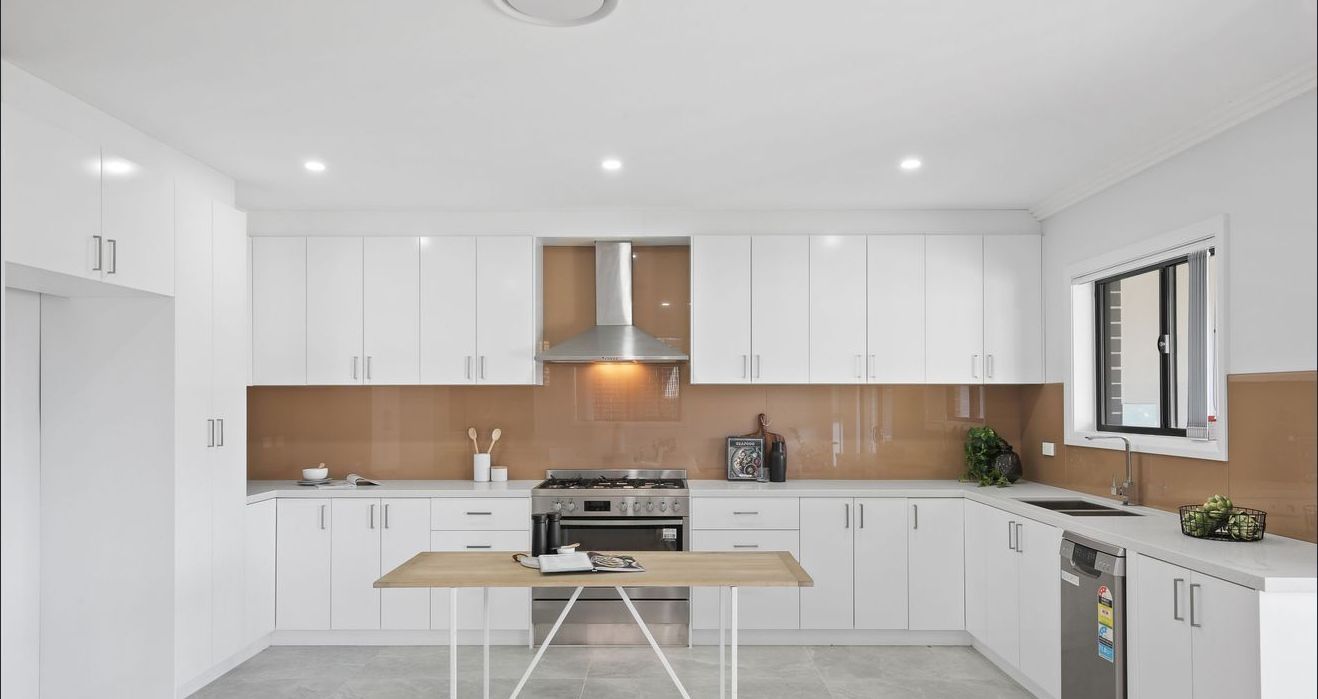 Eco Home Custom Design Kitchen