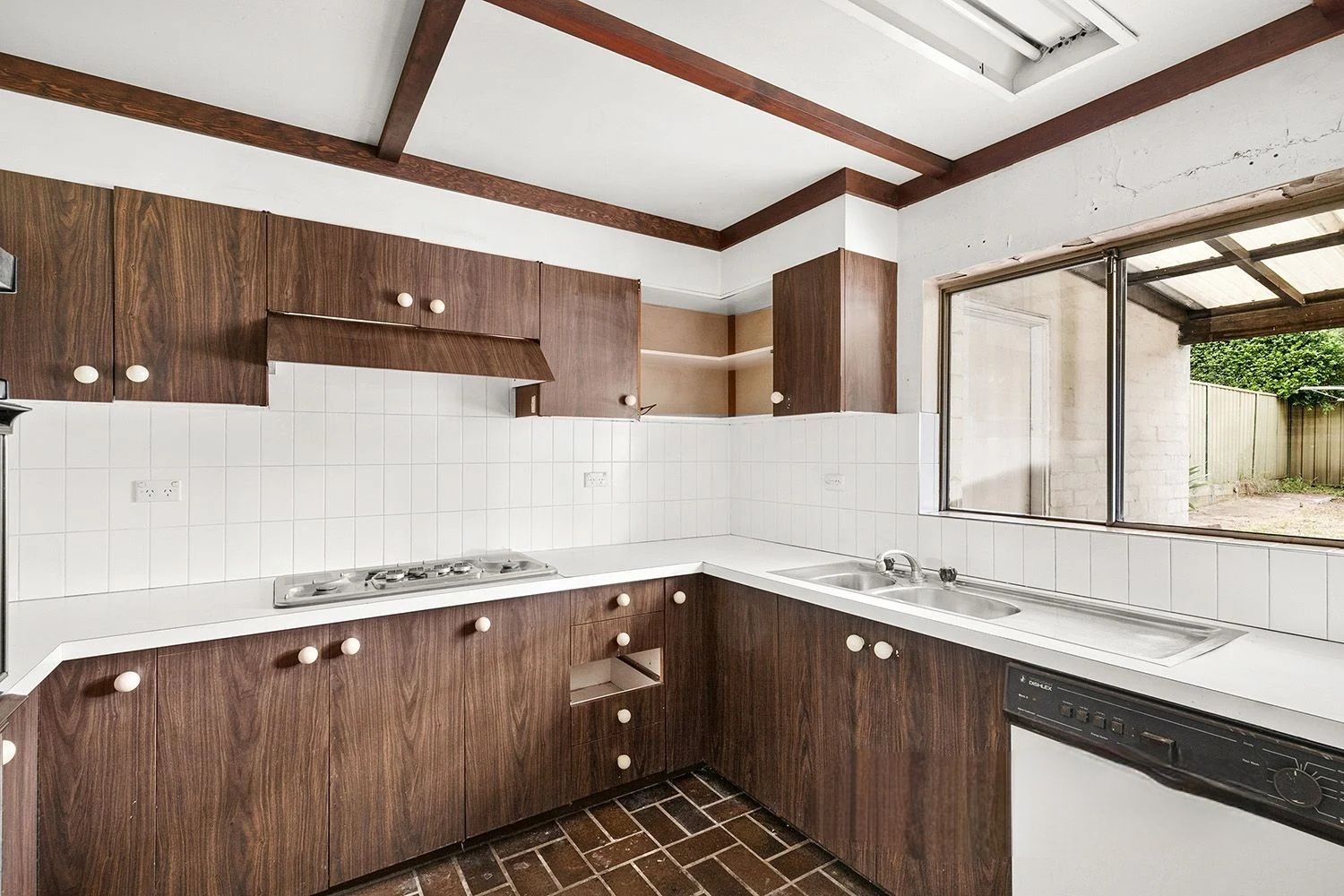 Renovated Home Custom Kitchen