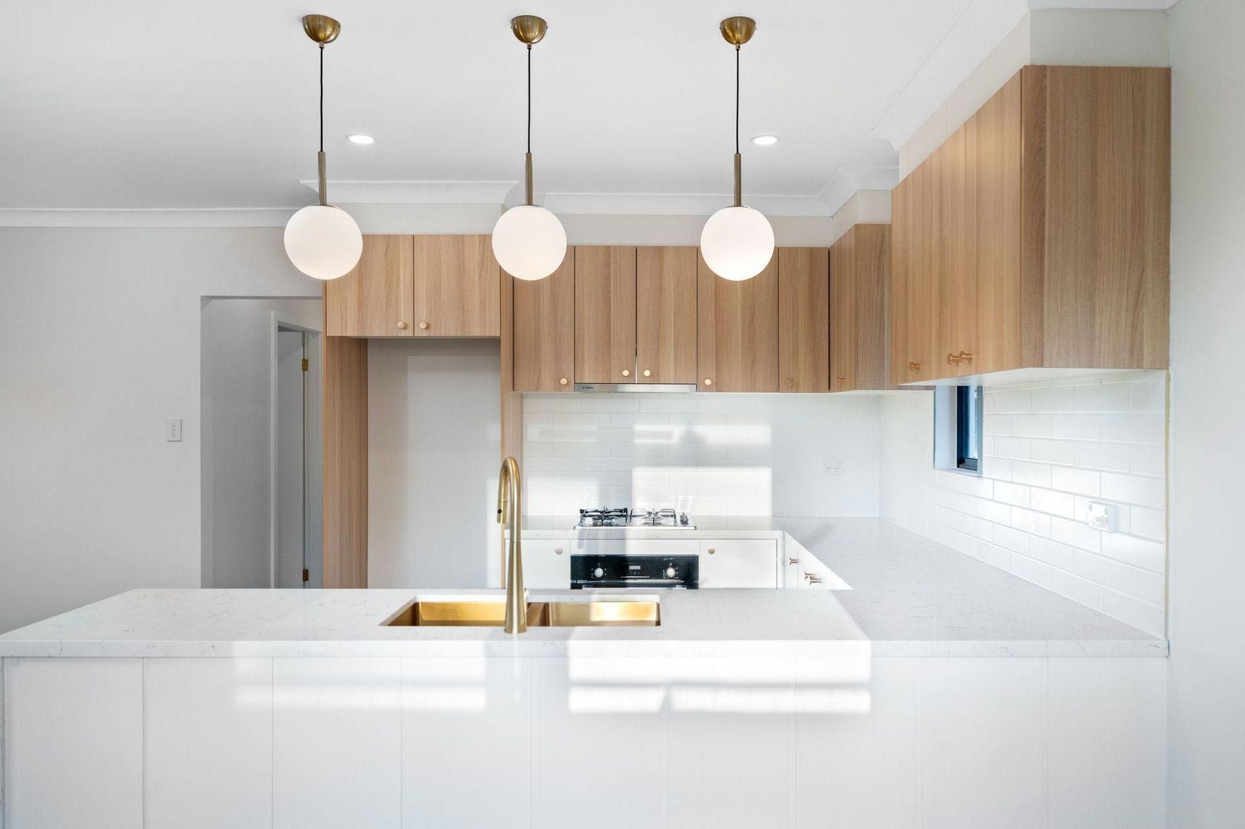 Studio Home Custom Designed Kitchen