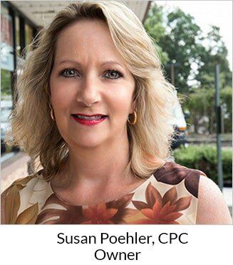 Susan Poehler, CPC — Versatile Physicians Solutions in Toms River, NJ