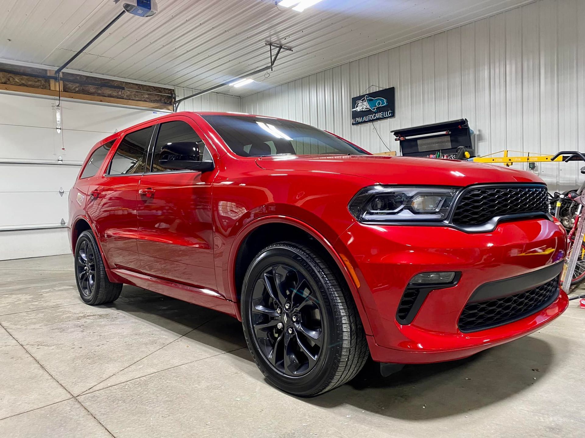 2021 Dodge Durango GT
