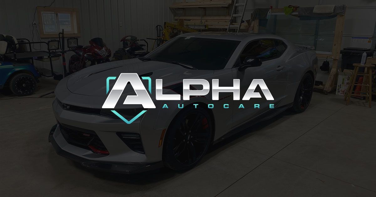Auto and Agricultural Detailing Bucyrus, OH | Alpha Autocare