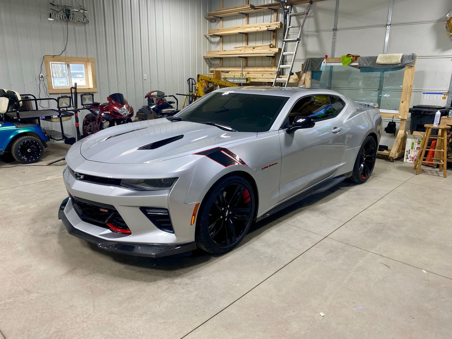 Camaro