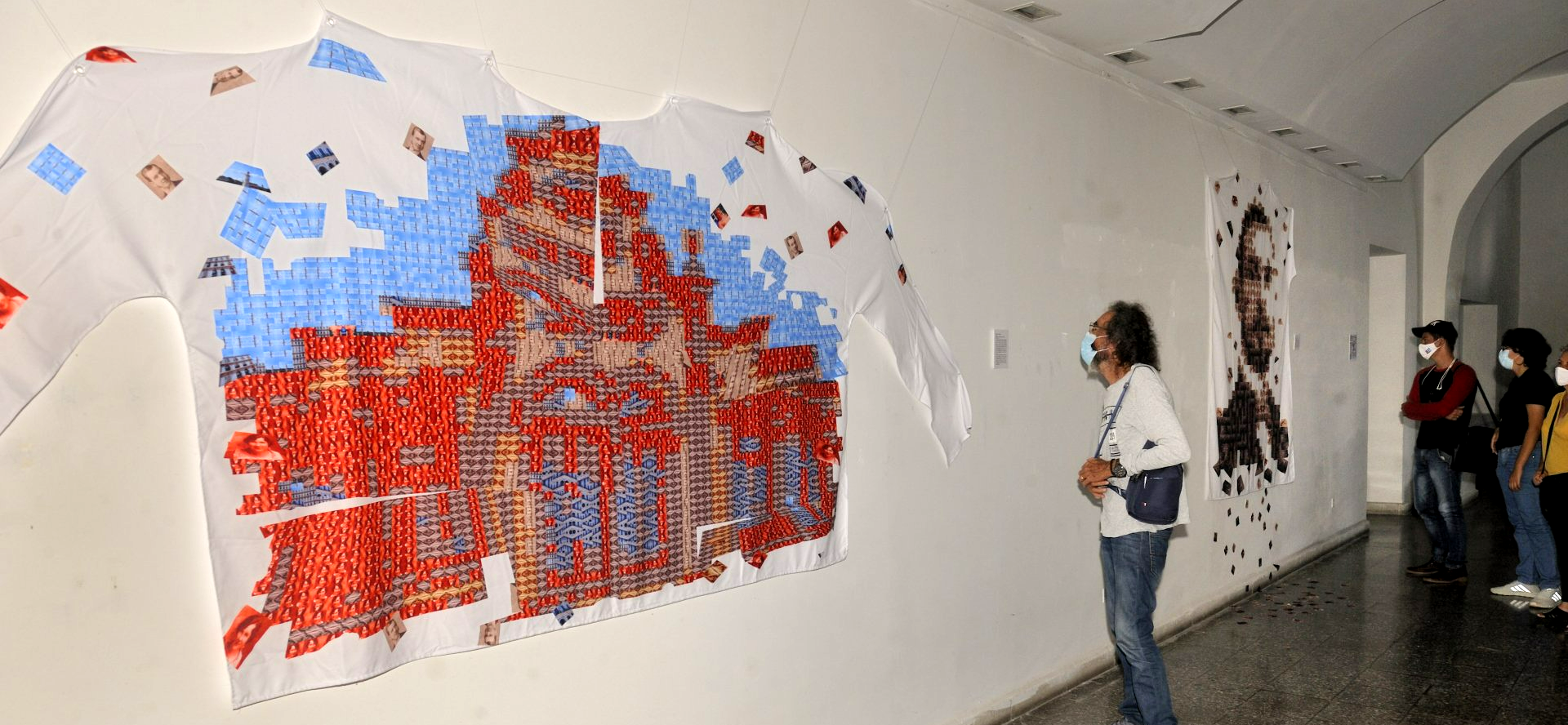 vestymente,Cubanart,Daniel Garbade,Fundacion Ludwig,Stiftung Ludwig, Kuba, Cuba, Pedro esquerre,galeria,matanzas,Mauro Reina,Nuria delgado,swiss embassy, schweizer BotschaftKunstmaler, schweizer, Havana,