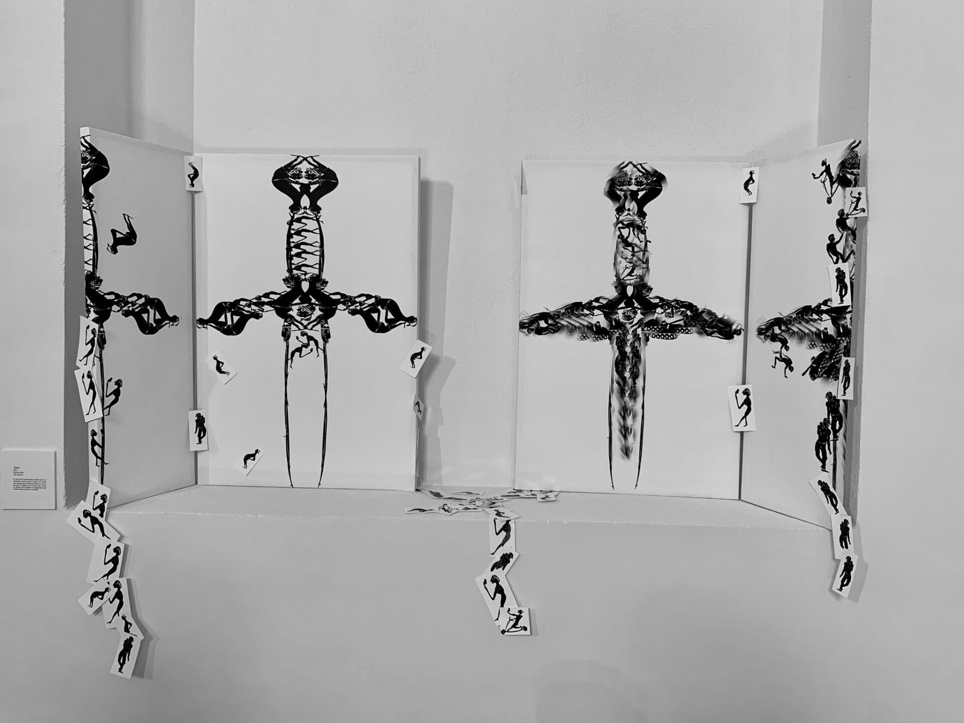 Art by Daniel Garbade toledo