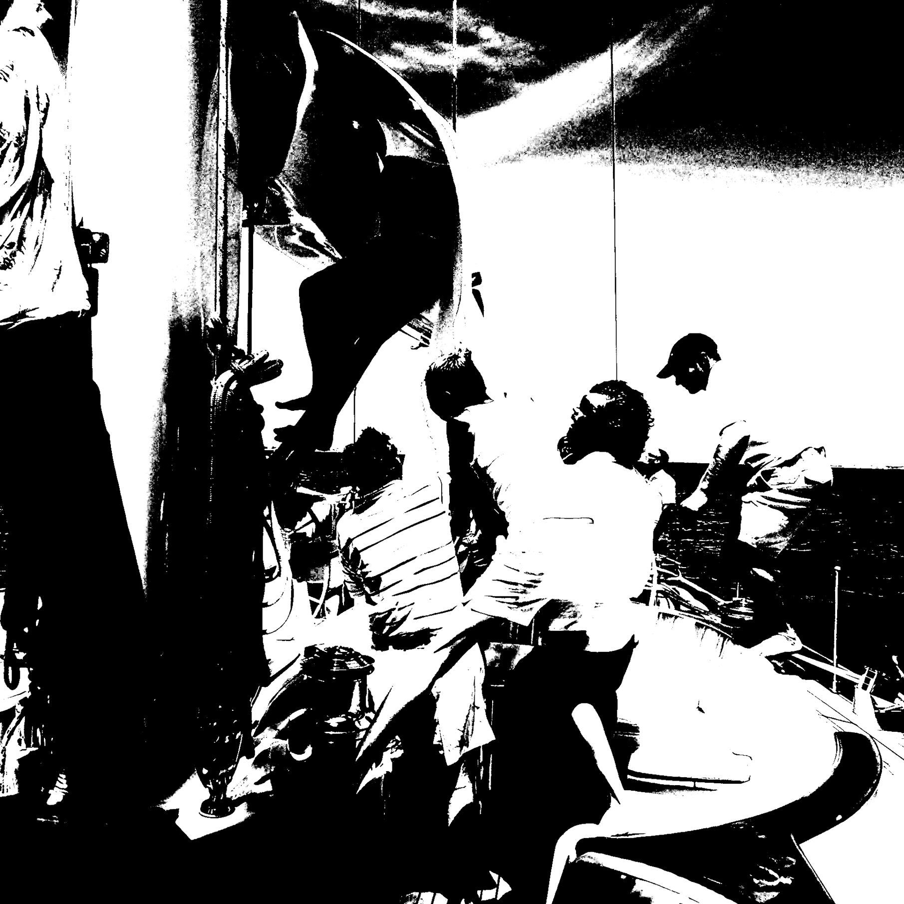 Art by Daniel Garbade