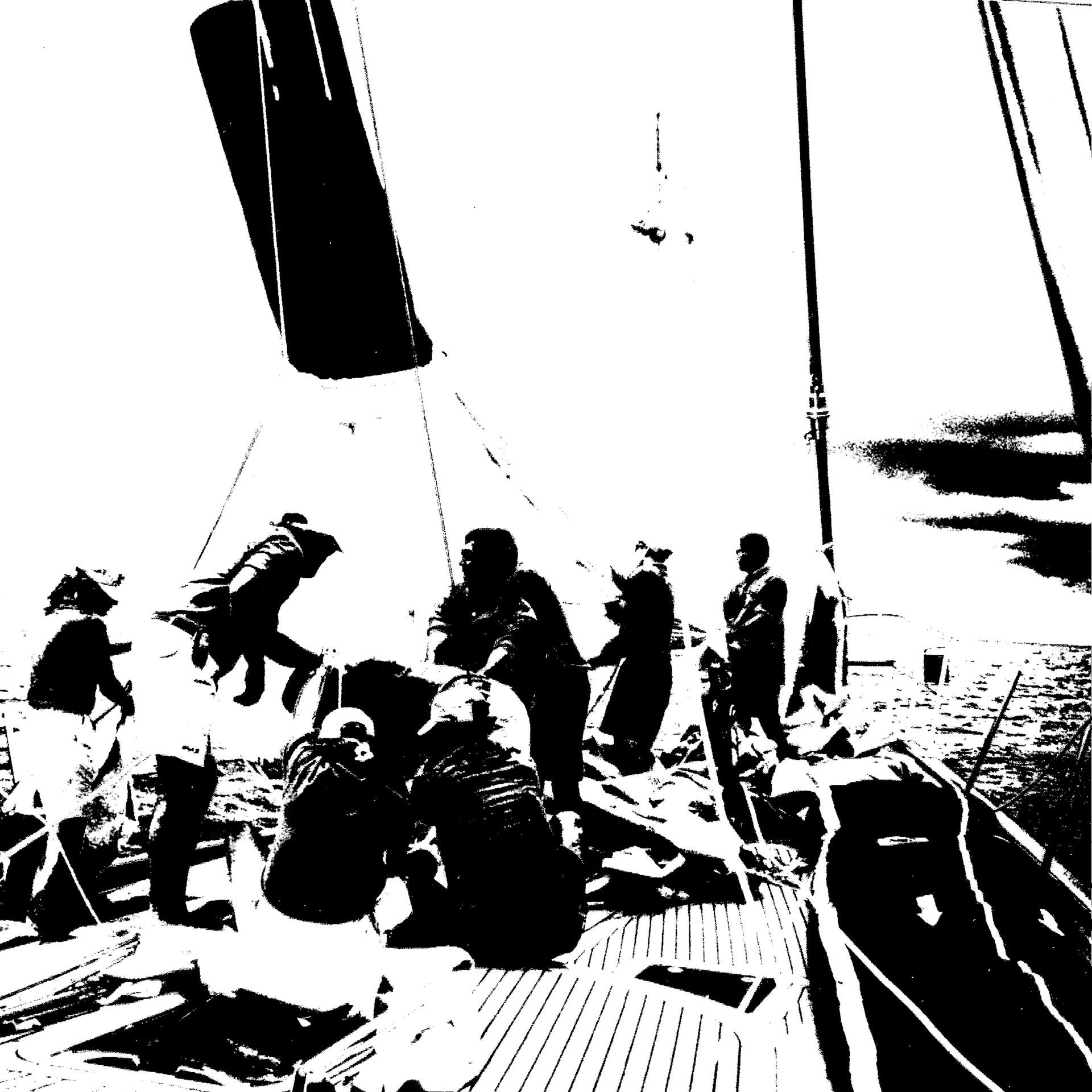 Art by Daniel Garbade