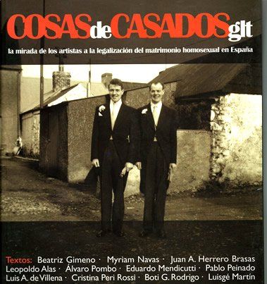 Cosas  de casados,pablo peinado, garbade,tom inlandia,