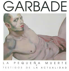 la petit mort,quorum,gallery,daniel,garbade,testigos, libro