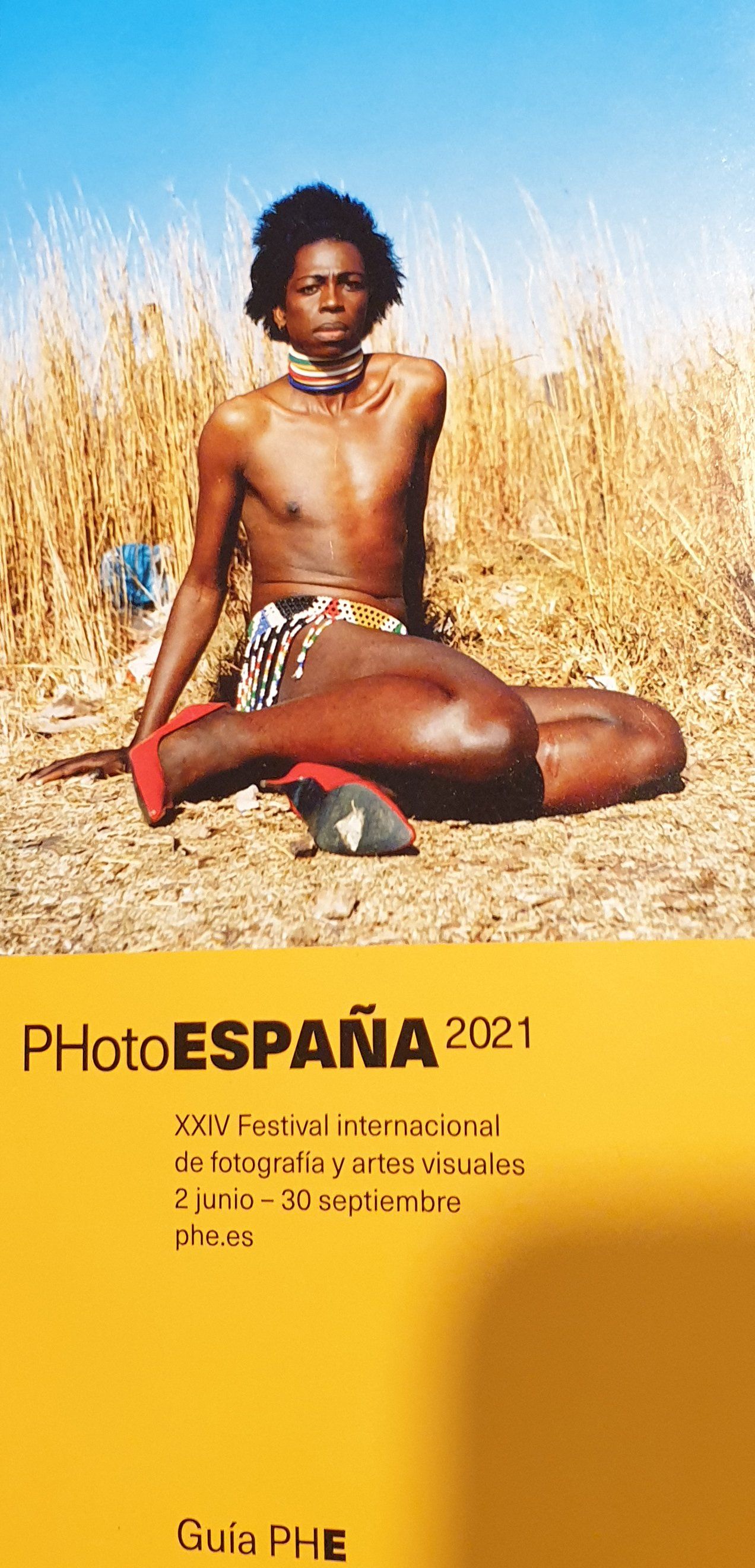 catalogo,photoespaña, daniel garbade,madrid,photographie