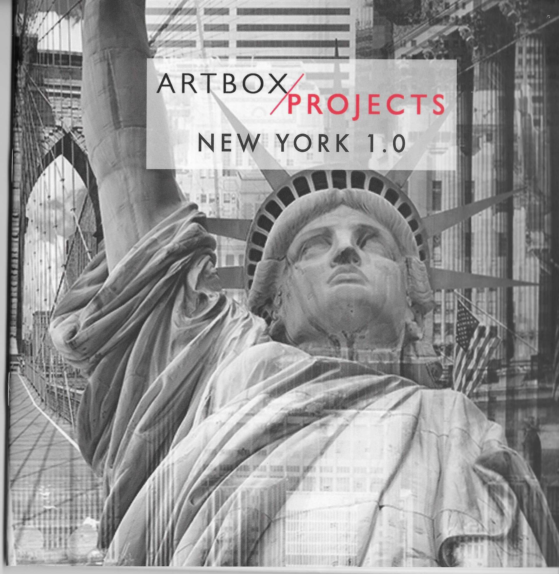 artbox,daniel,garbade,catalogue,new york,usa,book,libro,exhibition