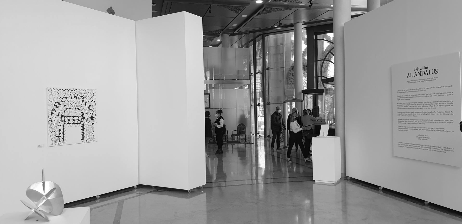 Ludwig Foundation, La Habana, Cuba, garbade