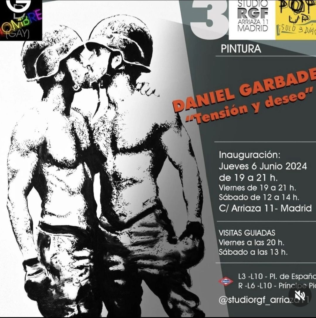 Drawing by Daniel Garbade