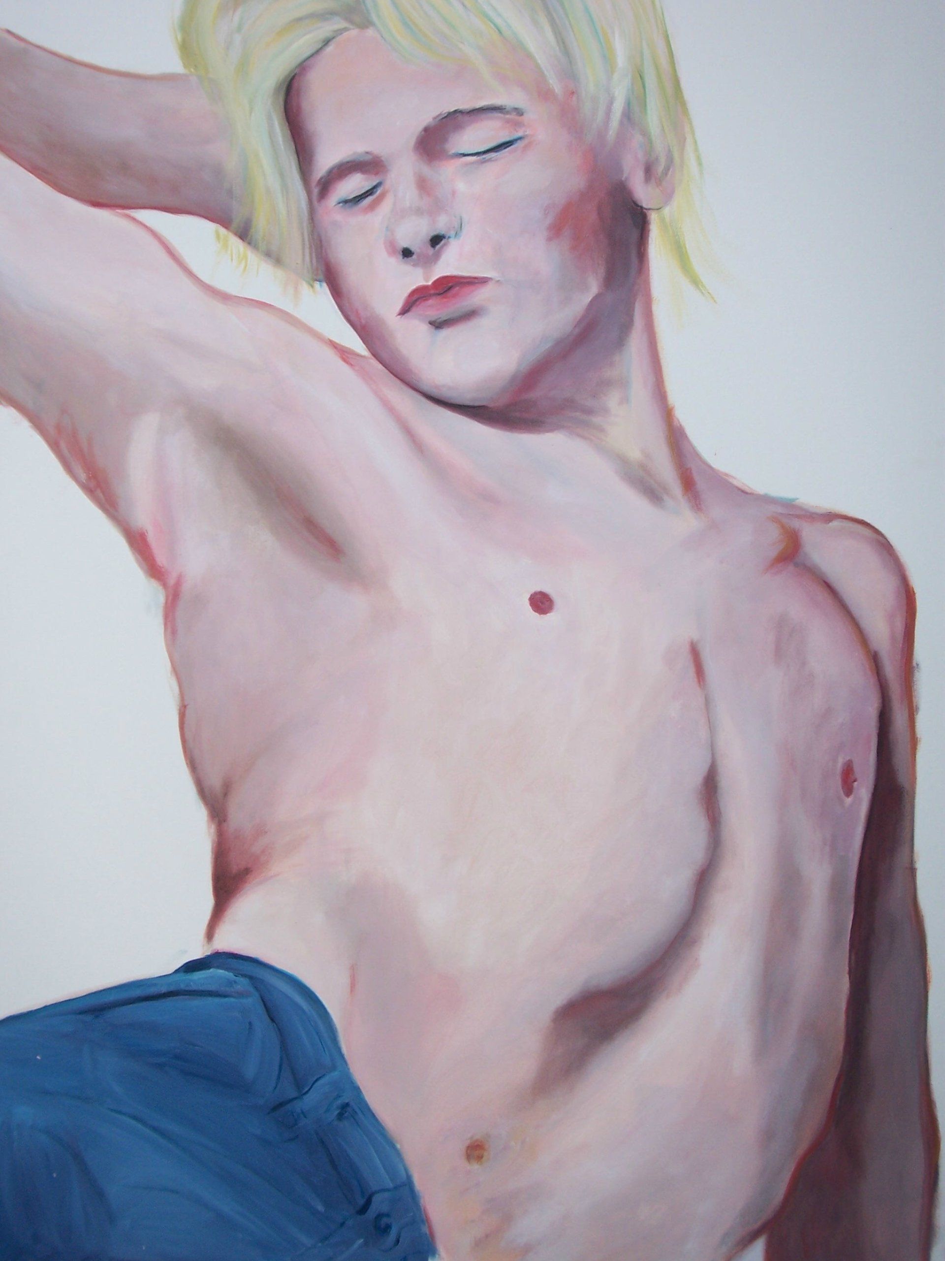 leopoldo alas, daniel garbade, odisea,loc,adventura de vivir,madrid