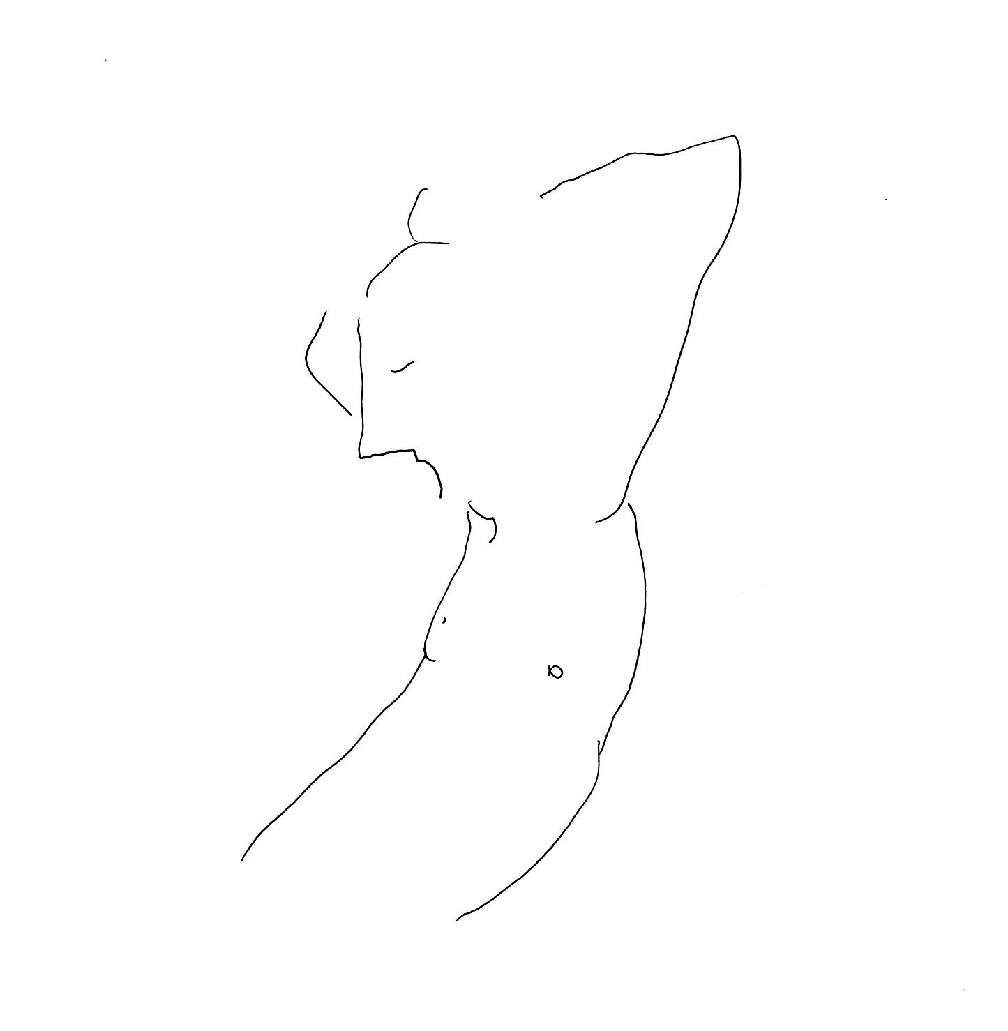 Drawing by Daniel Garbade