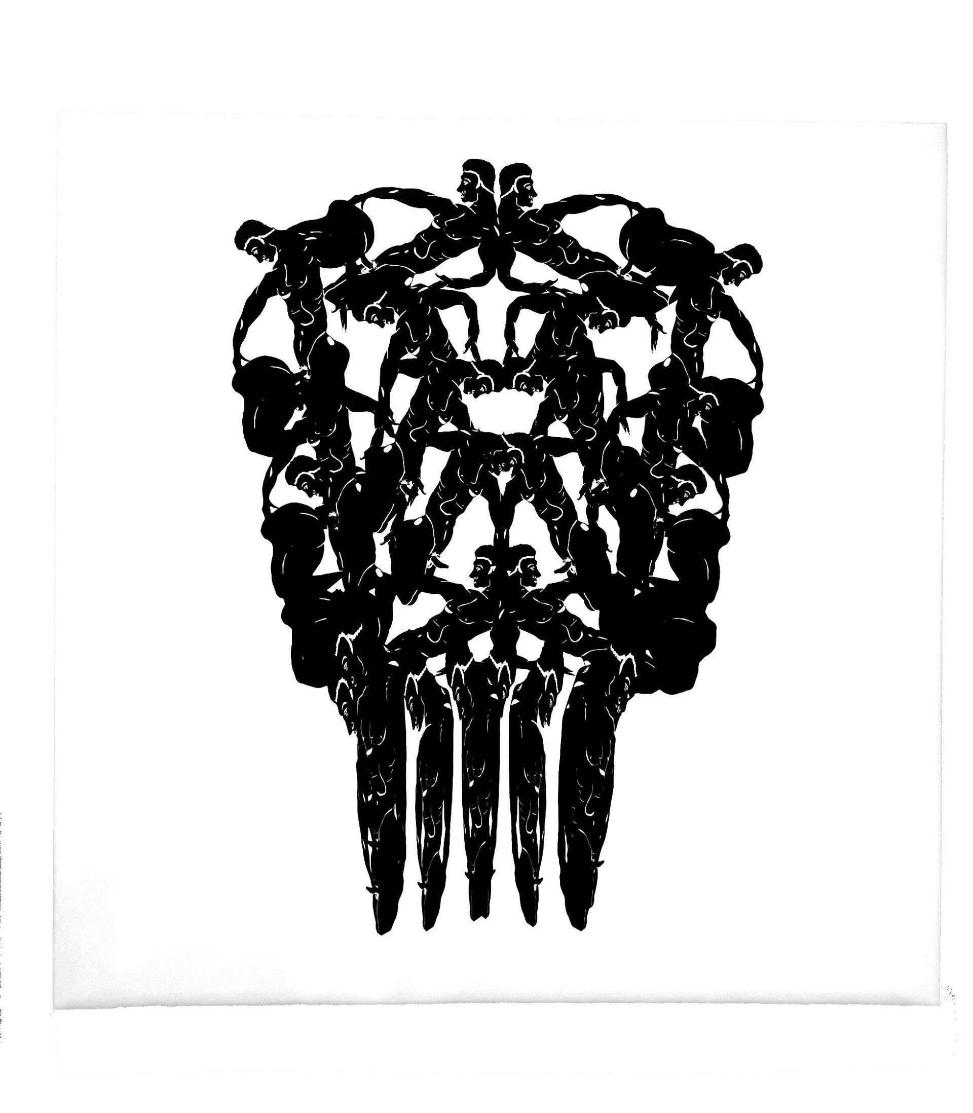 art by artist Garbade