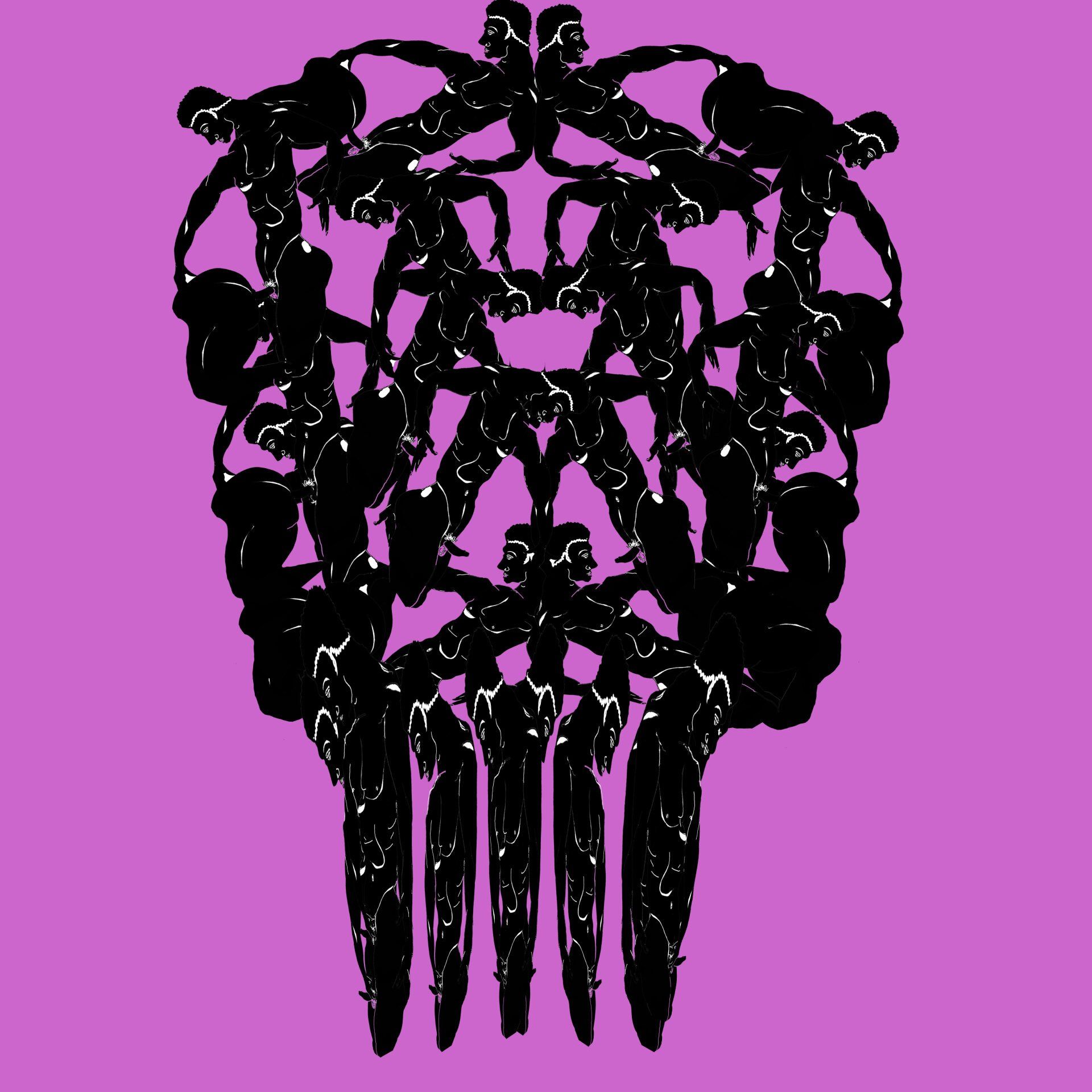 peineta,etruskan,gay art garbade, art