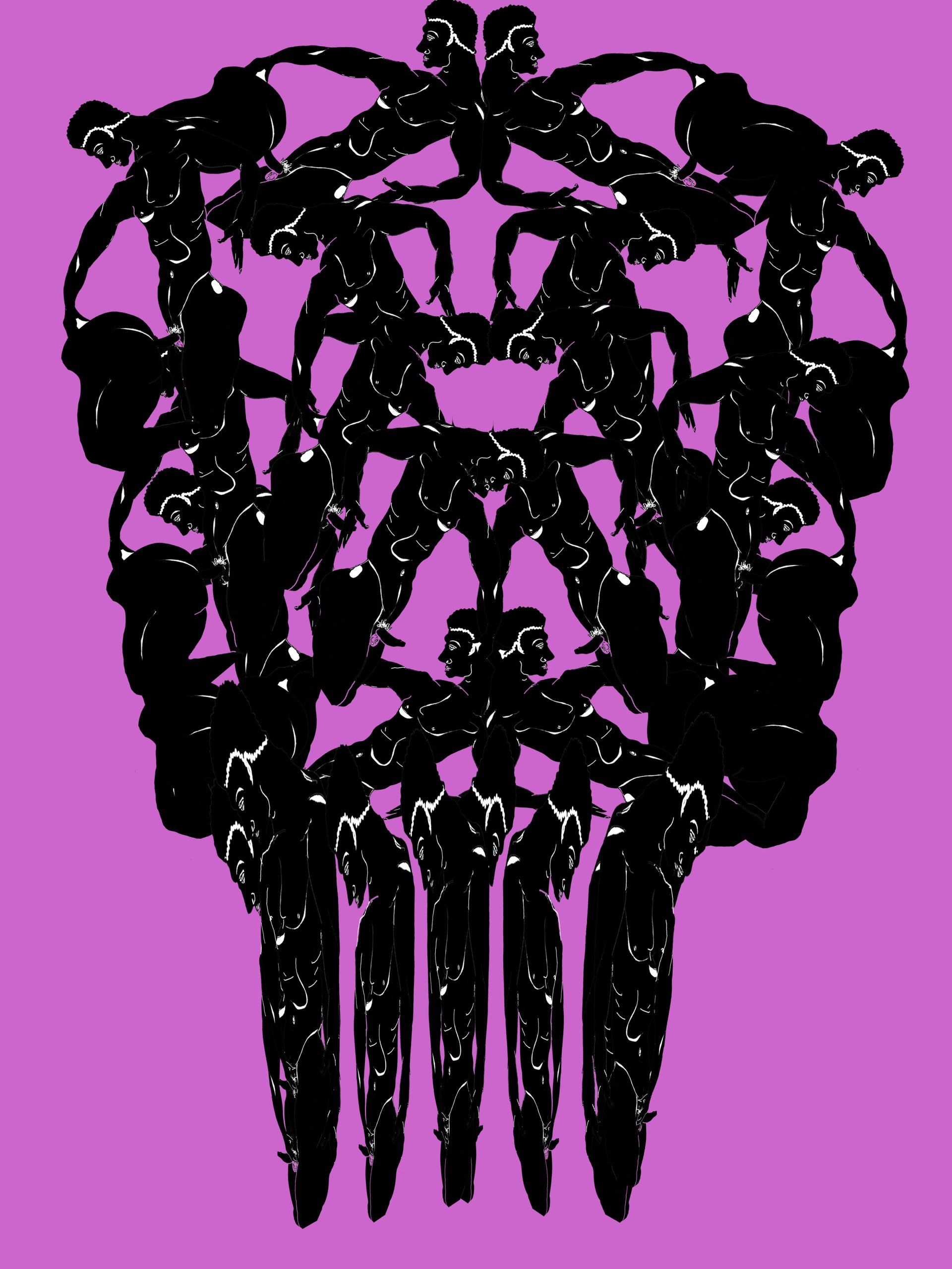 Art by aspanish artist Garbade