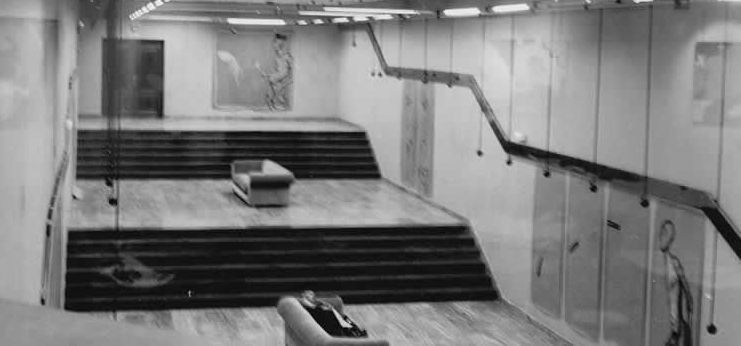 Caja Rural toledo, exhibition