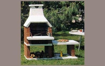 Forno Valeri da esterno