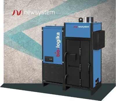 Caminetto a biomassa 2