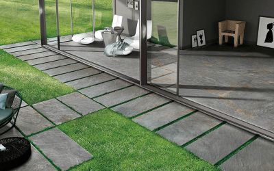 Rivestimento esterno Monocibec