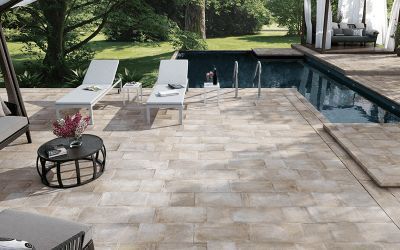 Rivestimento piscina Monocibec