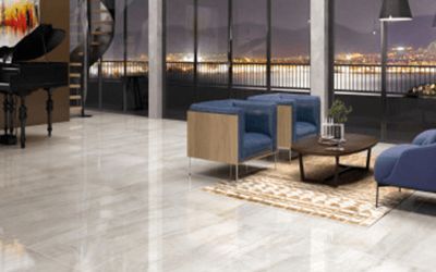 Rivestimento living Monocibec