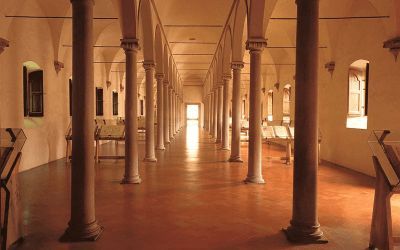 Pavimento in cotto Manetti