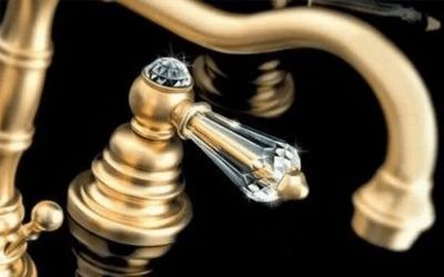 Rubinetto Nicolazzi dettaglio