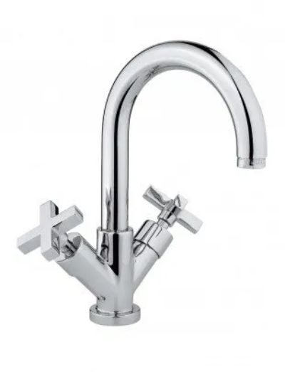 Rubinetto Nicolazzi curvo