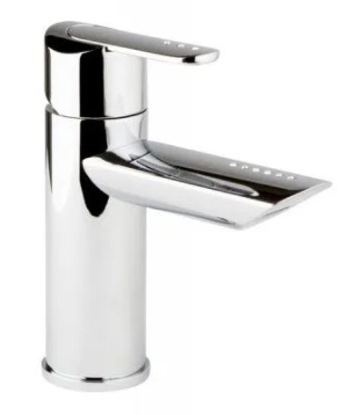 Rubinetto Bianchi in acciaio