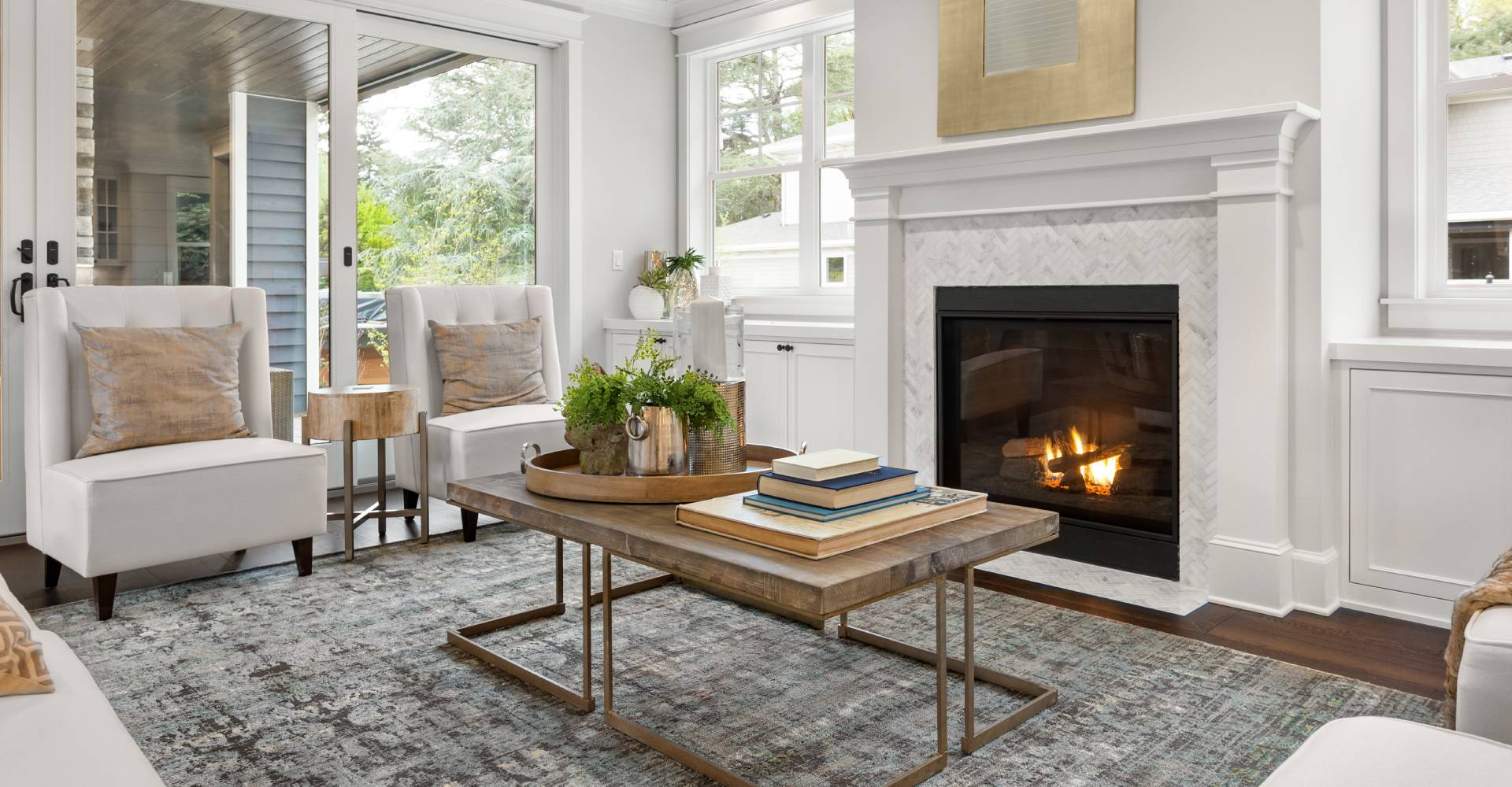 Caminetti termoventilati