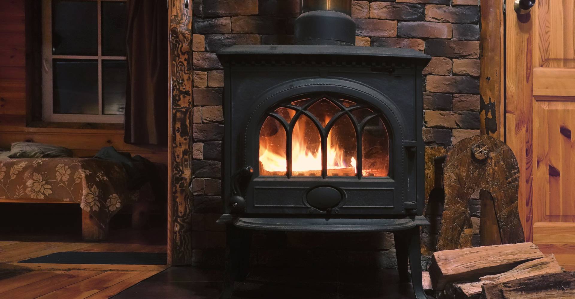 Caminetti idro a legna e pellet