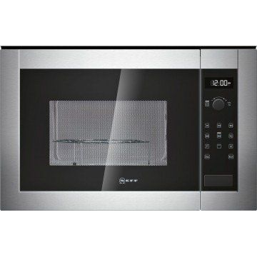 NEFF H12GE60N0 FORNO DA INCASSO MICROONDE INOX cod. H12GE60N0 inox