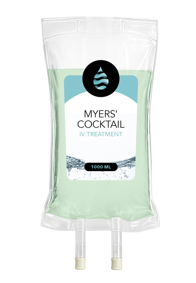 IV Therapy Packages & Pricing | Zen Med Spa | NY