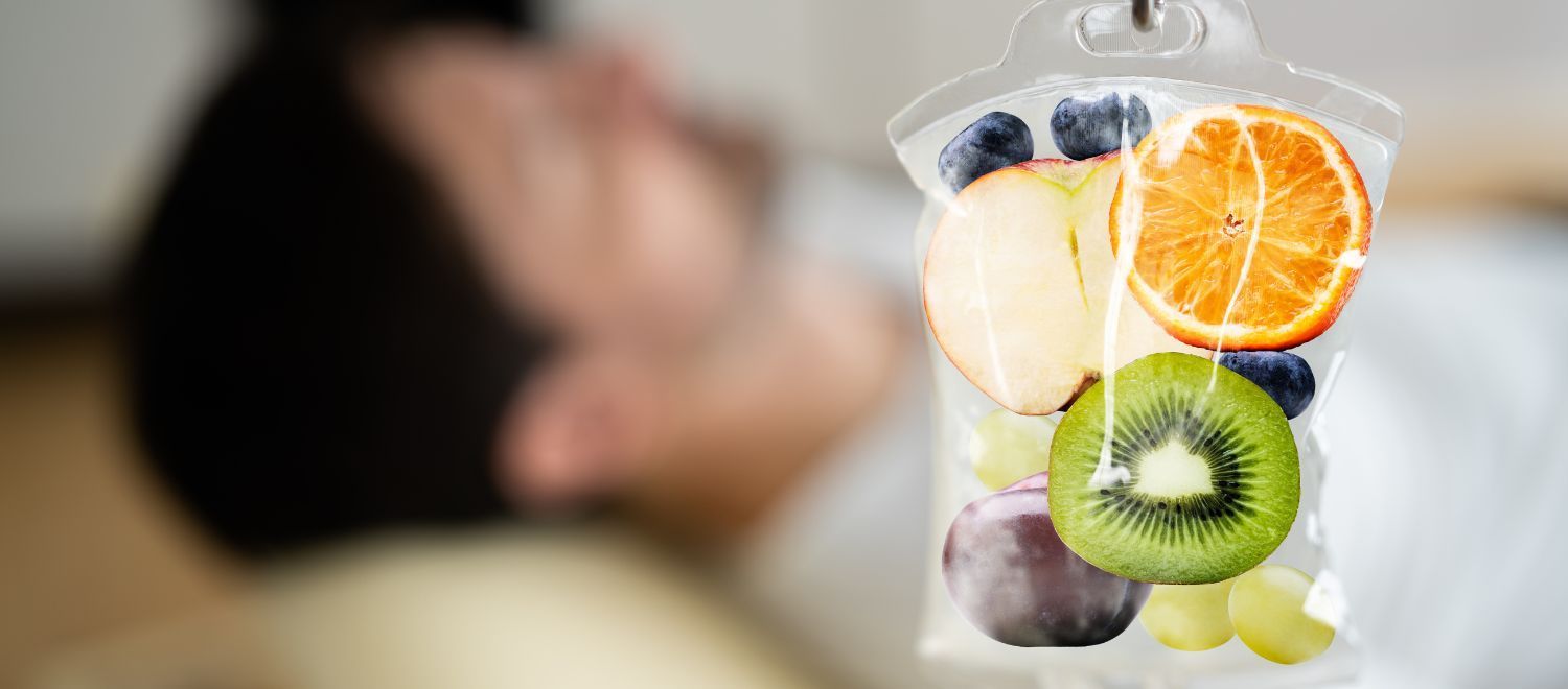 iv hydration benefits