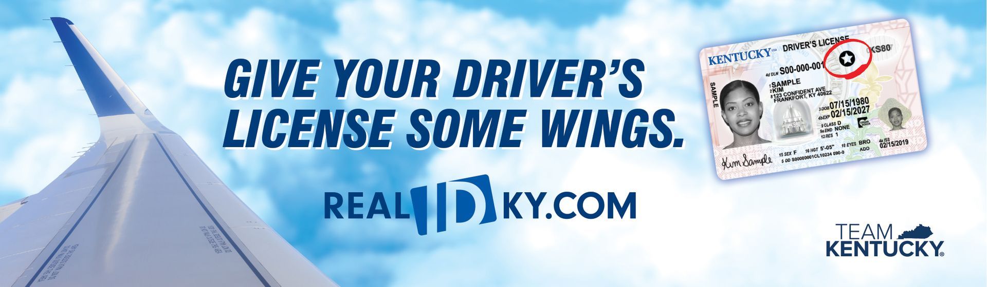 Red7e Real ID KY