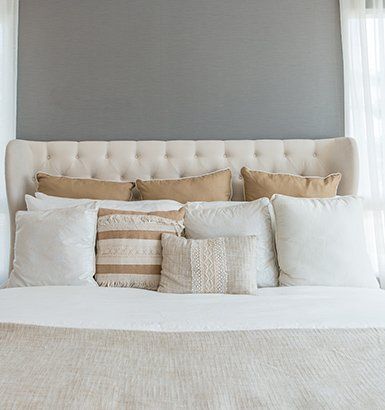 Classic Linen and Pillows — Costa Mesa, CA — Newport Bedding