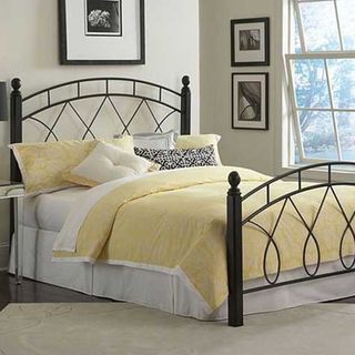 Fashion Bed Group with Yellow Cover — Costa Mesa, CA — Newport Bedding