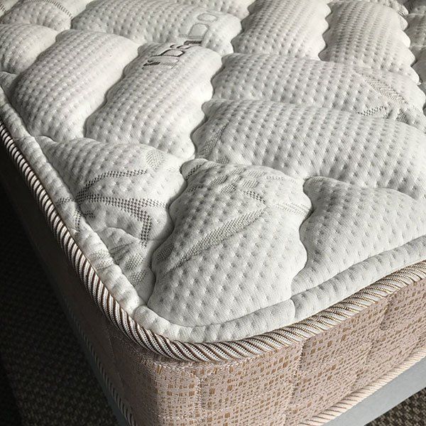 Latex Cushion Top Mattress — Costa Mesa, CA — Newport Bedding