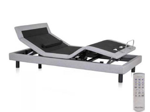 Malouf S-700 Adjustable Bed — Costa Mesa, CA — Newport Bedding