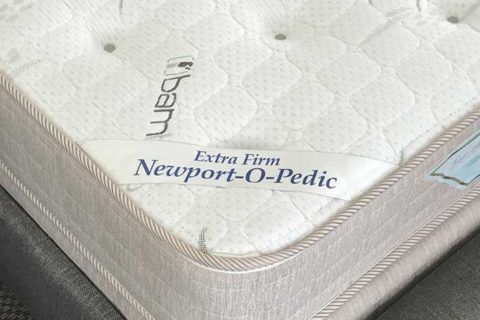 Newport-O-Pedic Mattress — Costa Mesa, CA — Newport Bedding