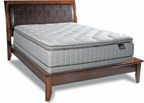 Purity Pillow Top Mattress — Costa Mesa, CA — Newport Bedding